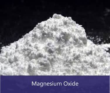 magnesium oxide powder suppliers in india