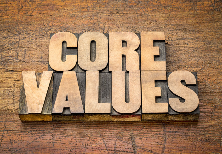 core values