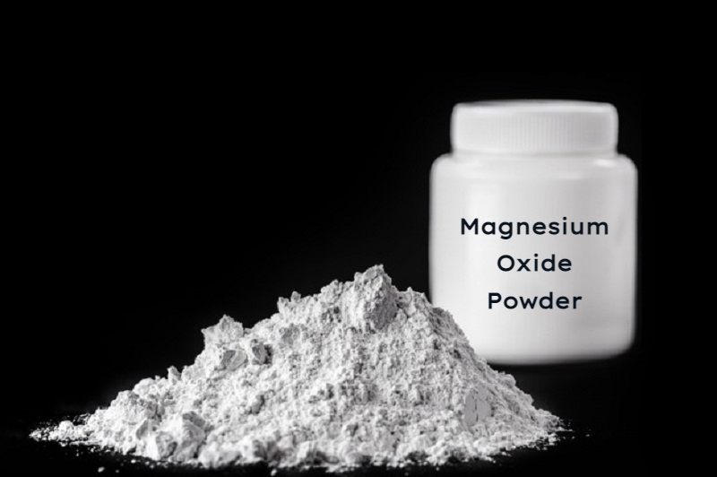 Characteristics of Magnesium Oxide Powder