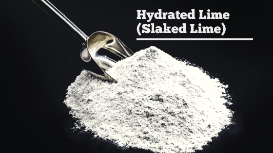 Hydrated Lime (Slaked Lime) - The Essential Chemical Industry