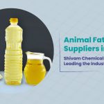 Animal Fat Suppliers in India - Shivam Chemicals Leading the Industry
