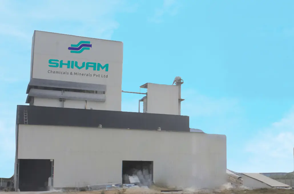 Shivam Chemicals Limited - In-house Manufacturing Plant