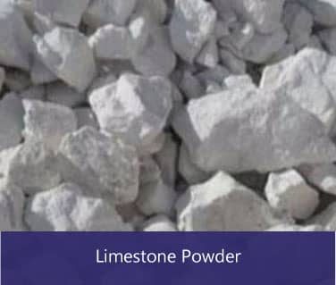 limestone powder for cattle feed